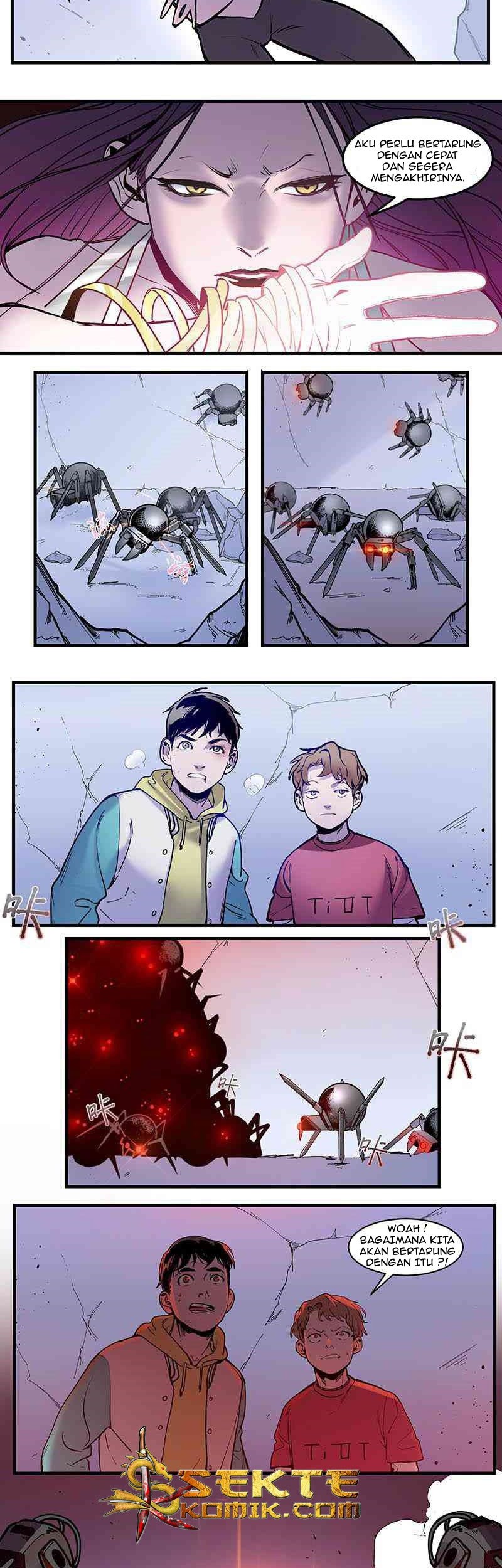 Villain Initialization Chapter 10 Gambar 21