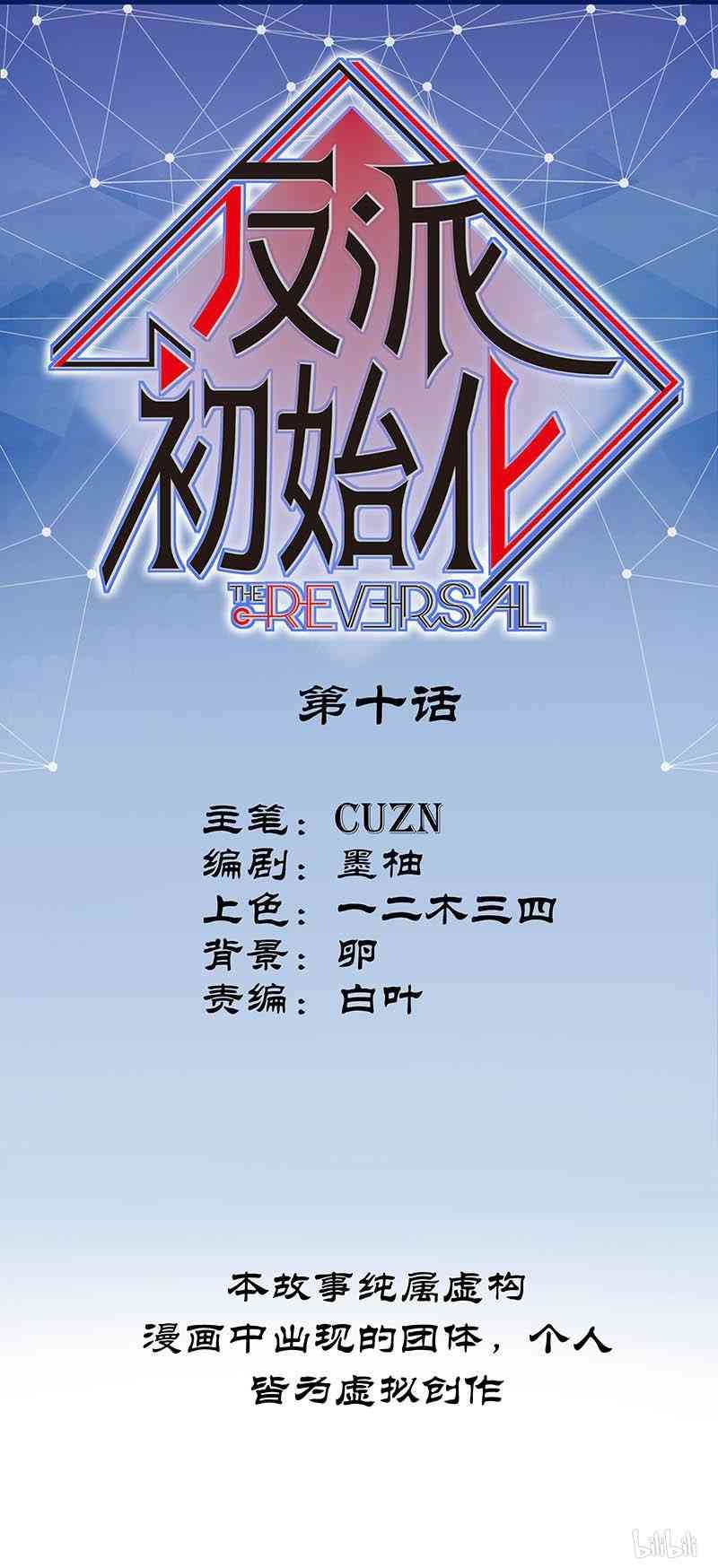 Manhua Villain Initialization Chapter 10 gambar nomor 2