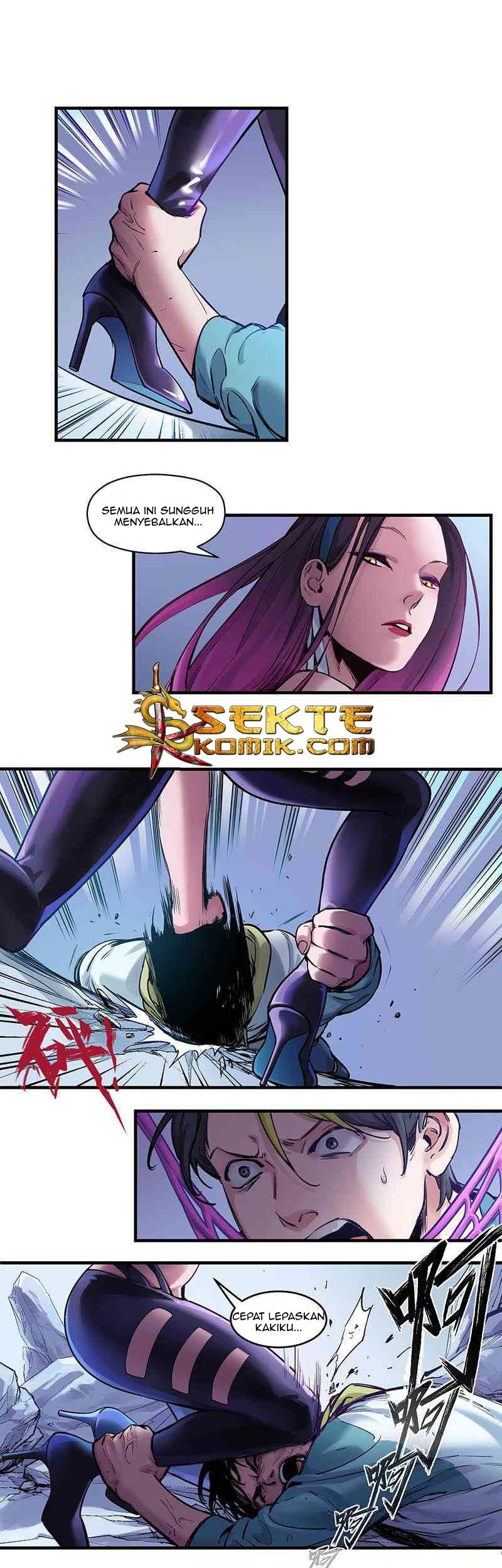 Villain Initialization Chapter 09 Gambar 7