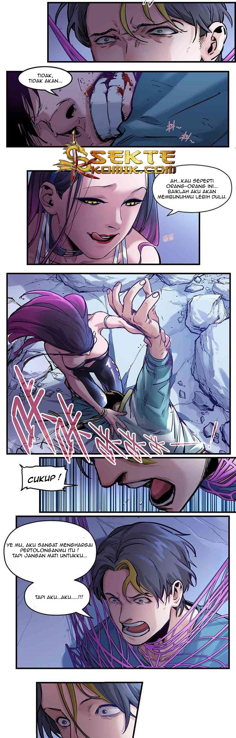 Villain Initialization Chapter 09 Gambar 8