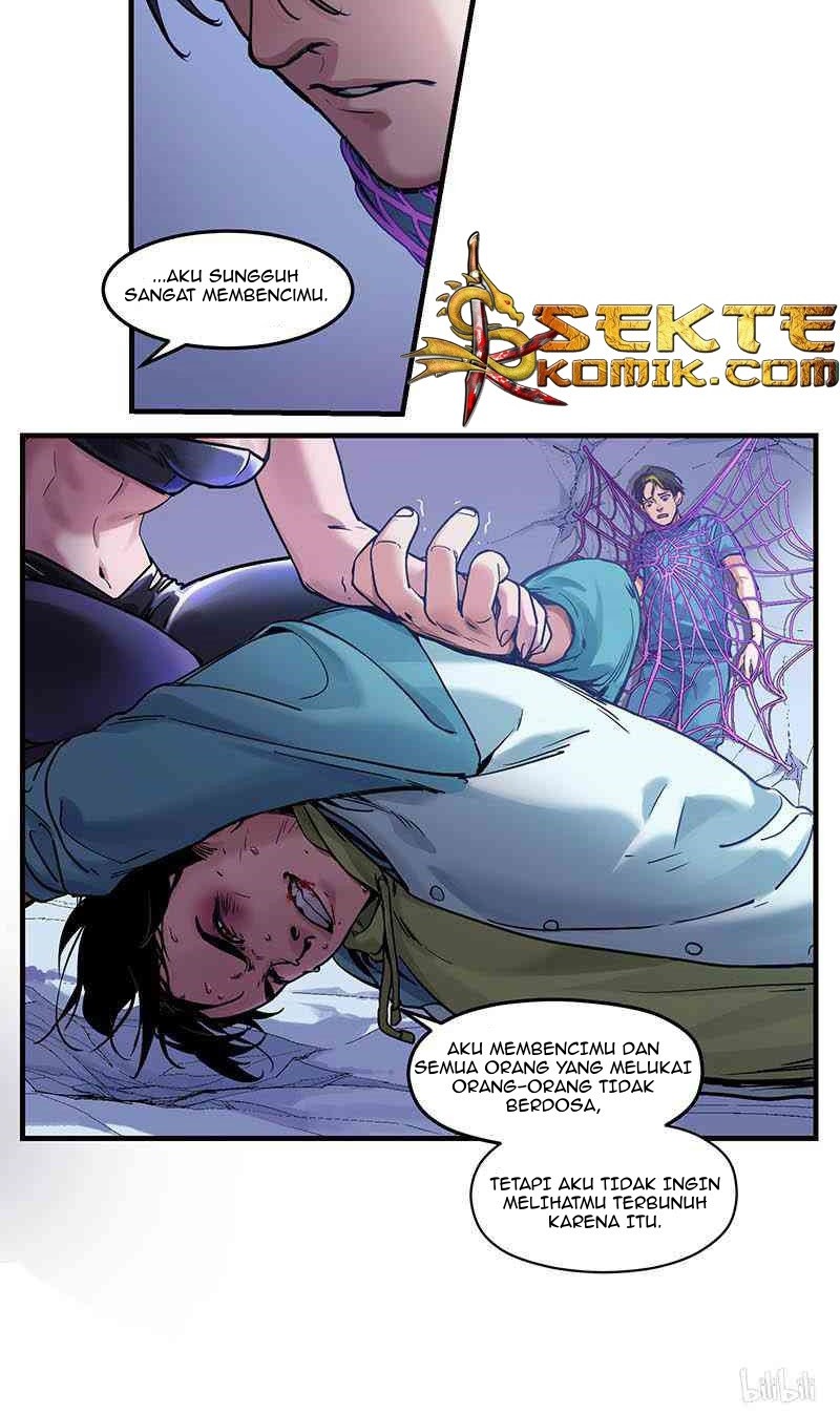 Villain Initialization Chapter 09 Gambar 9