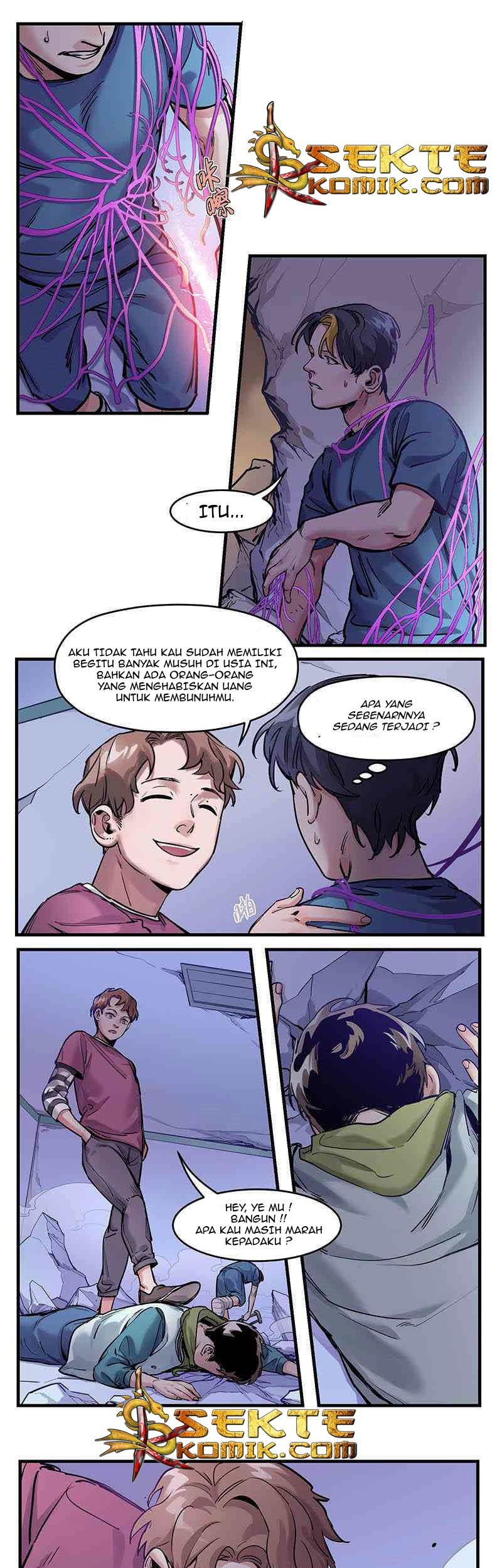 Villain Initialization Chapter 09 Gambar 13