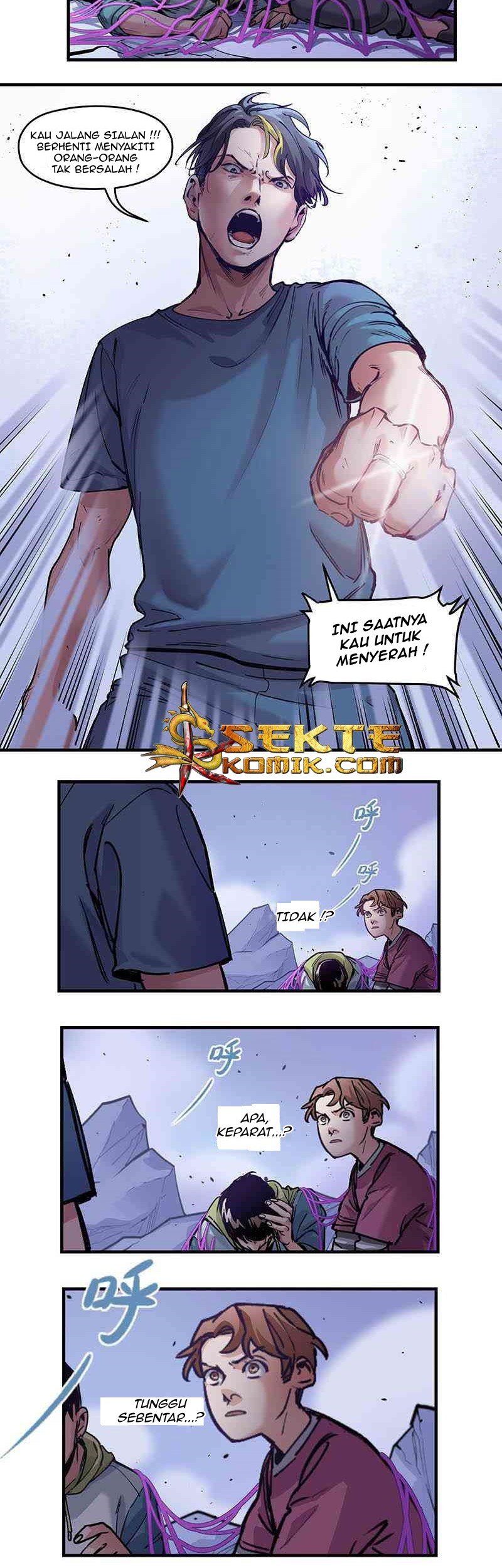 Villain Initialization Chapter 09 Gambar 17