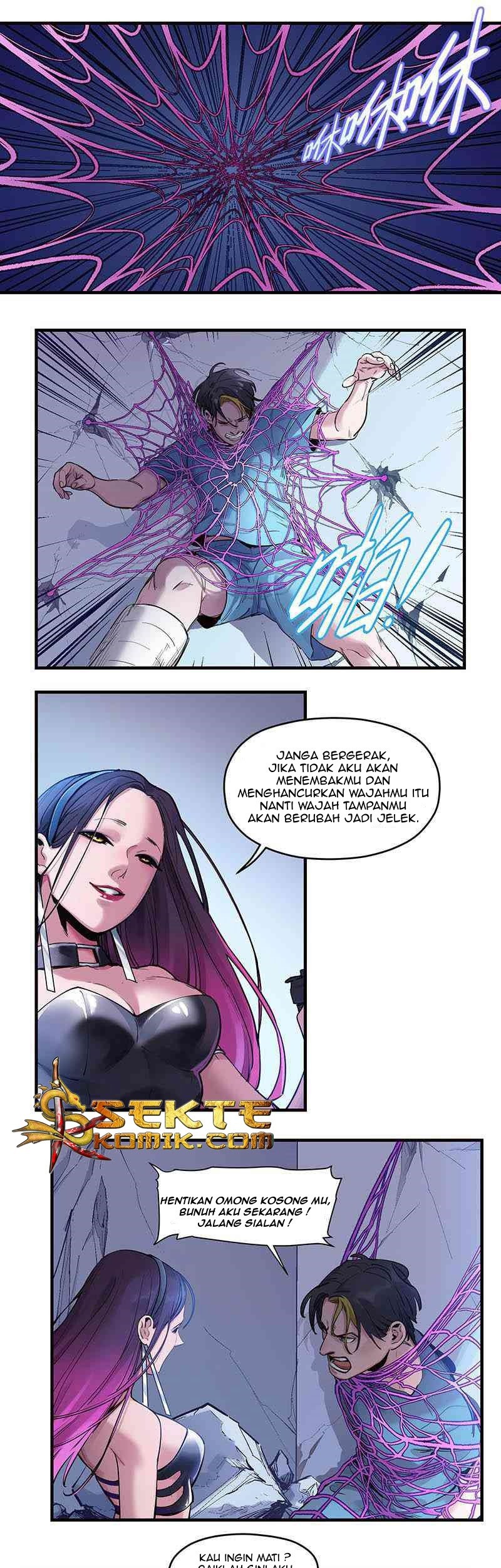 Villain Initialization Chapter 09 Gambar 3