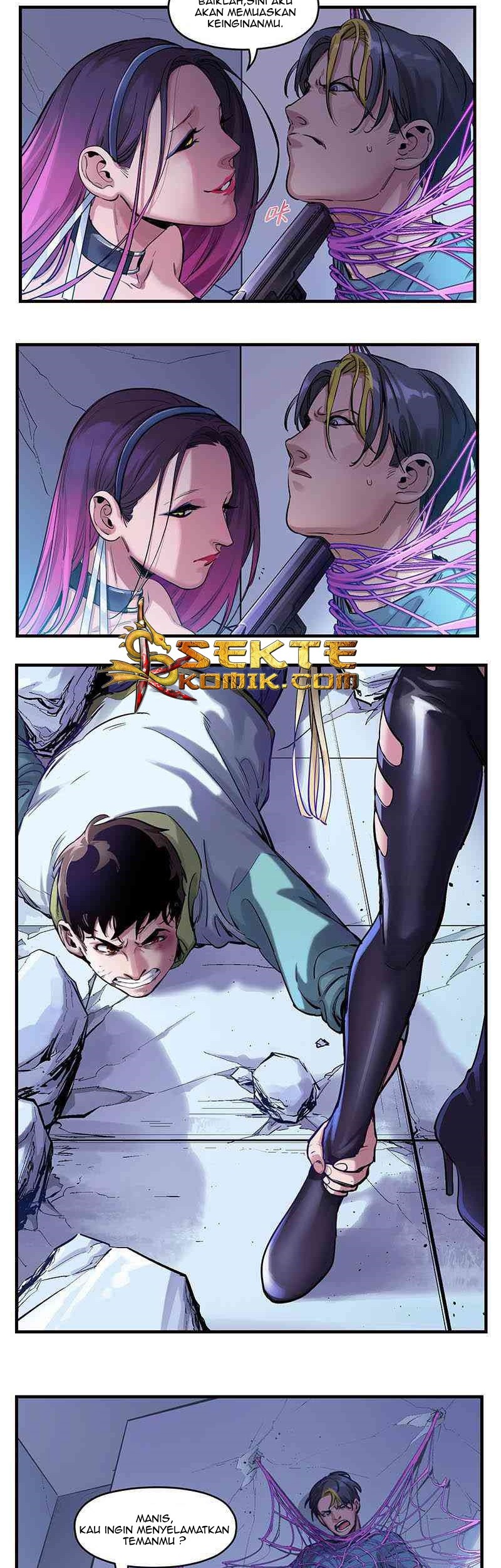 Villain Initialization Chapter 09 Gambar 4