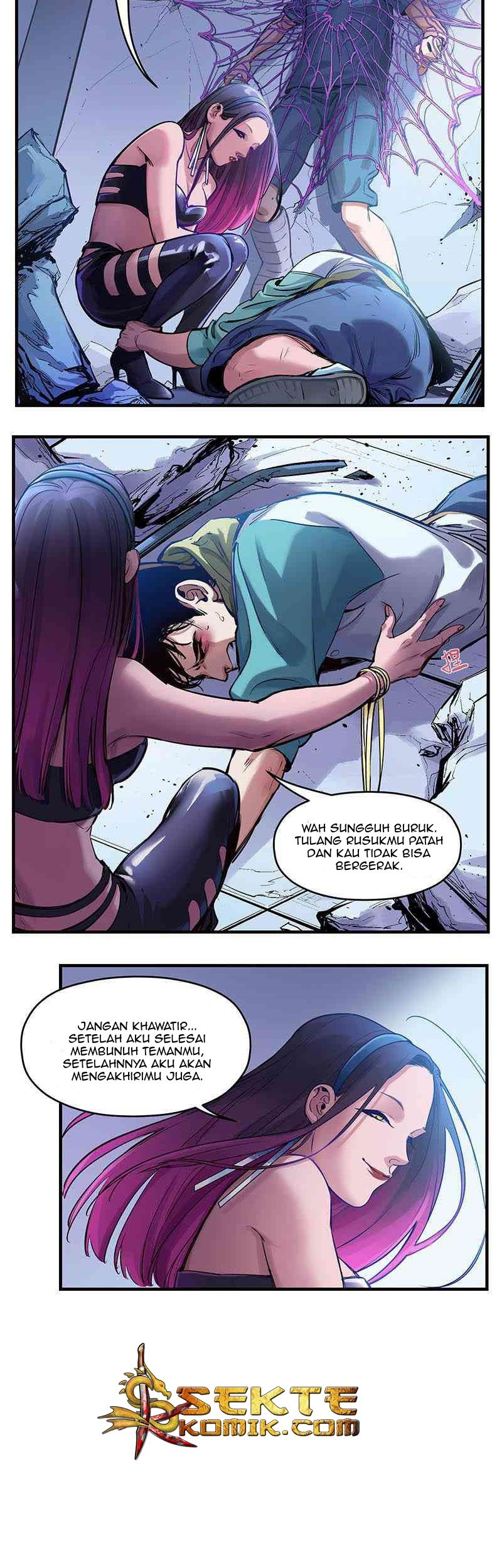 Villain Initialization Chapter 09 Gambar 5