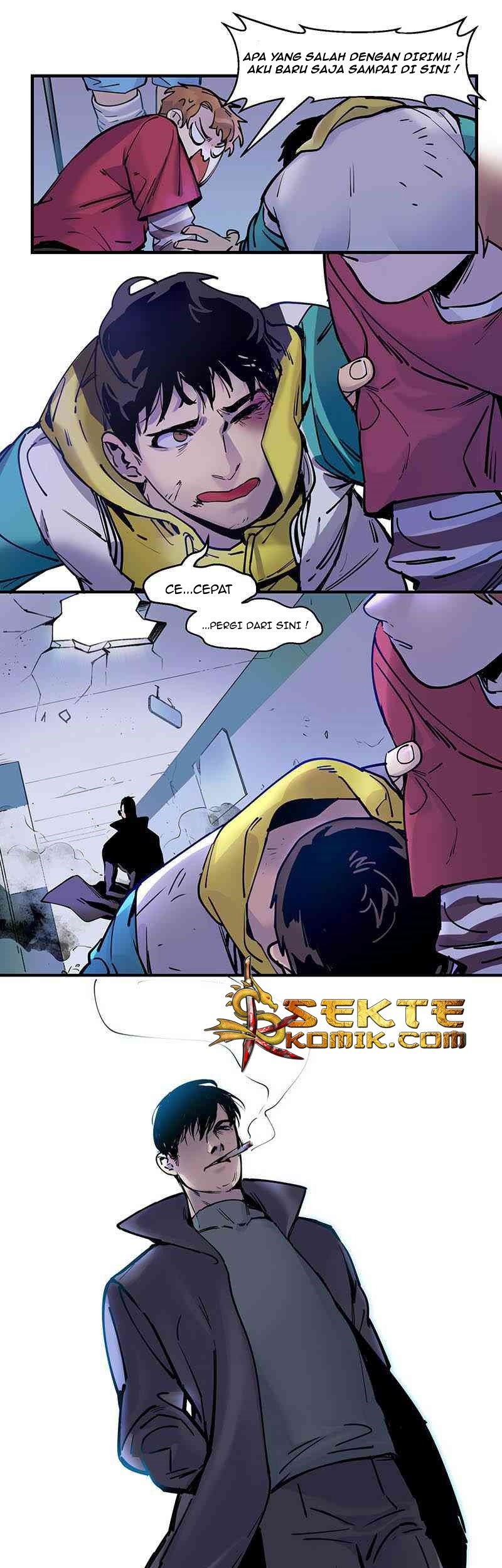 Villain Initialization Chapter 08 Gambar 7