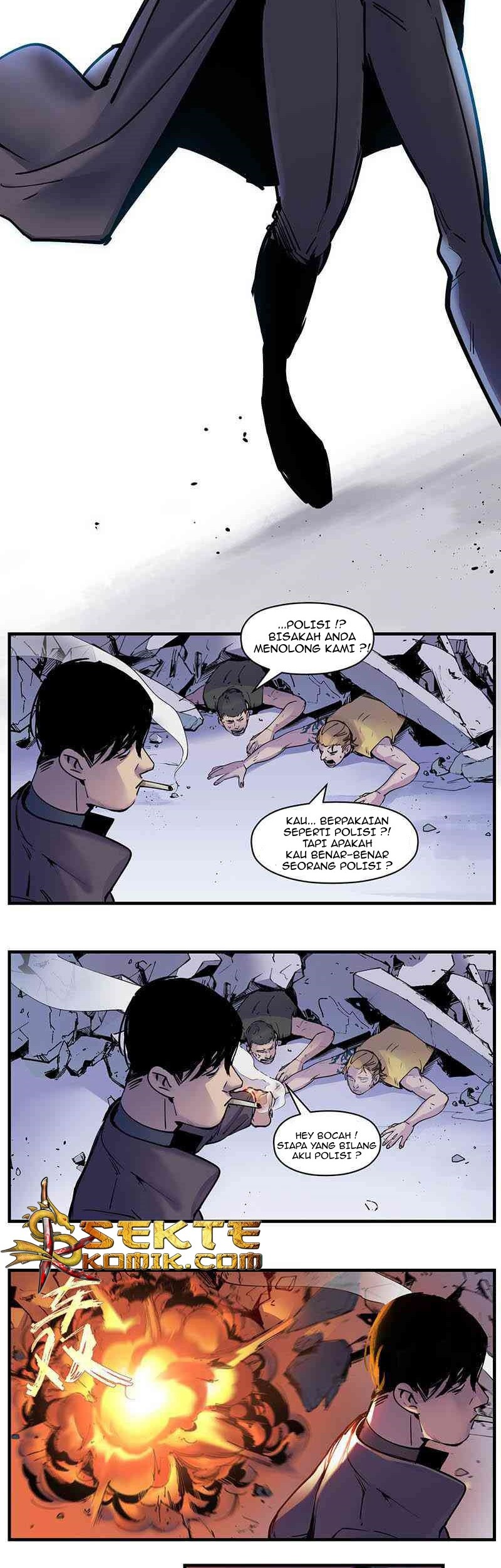 Villain Initialization Chapter 08 Gambar 8