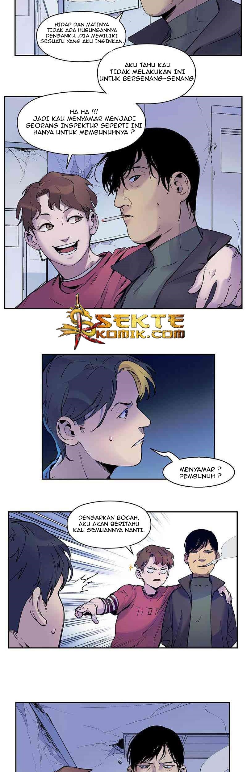 Villain Initialization Chapter 08 Gambar 11
