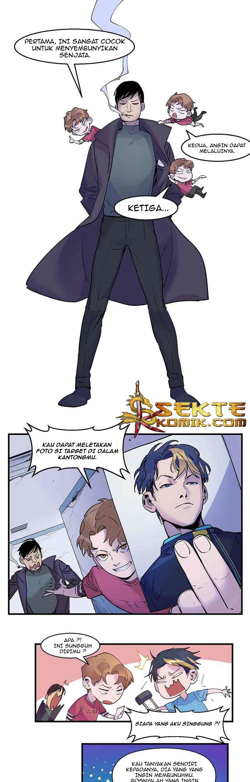 Villain Initialization Chapter 08 Gambar 13