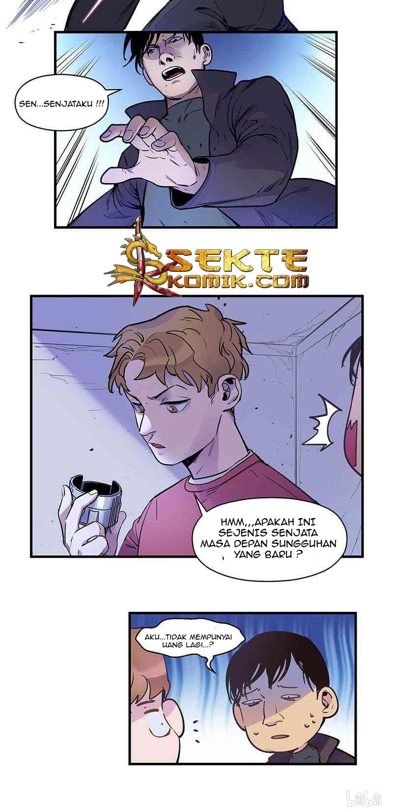 Villain Initialization Chapter 08 Gambar 15