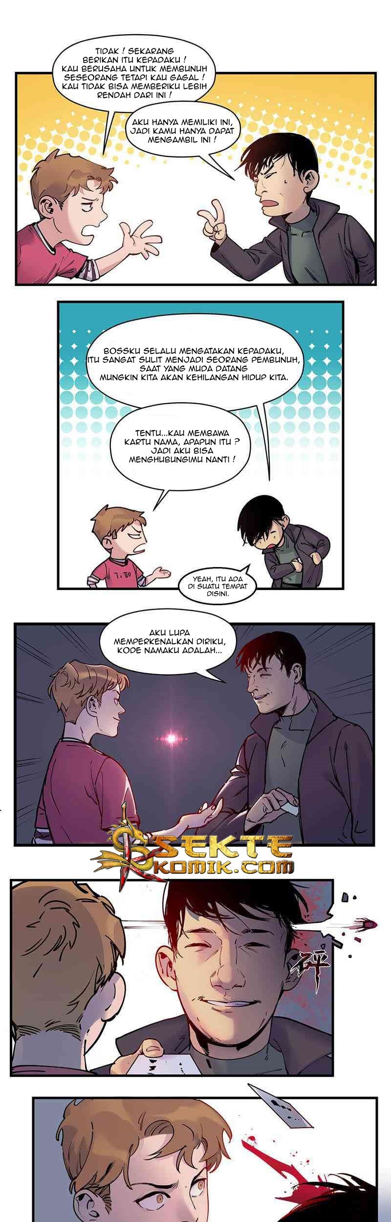 Villain Initialization Chapter 08 Gambar 16