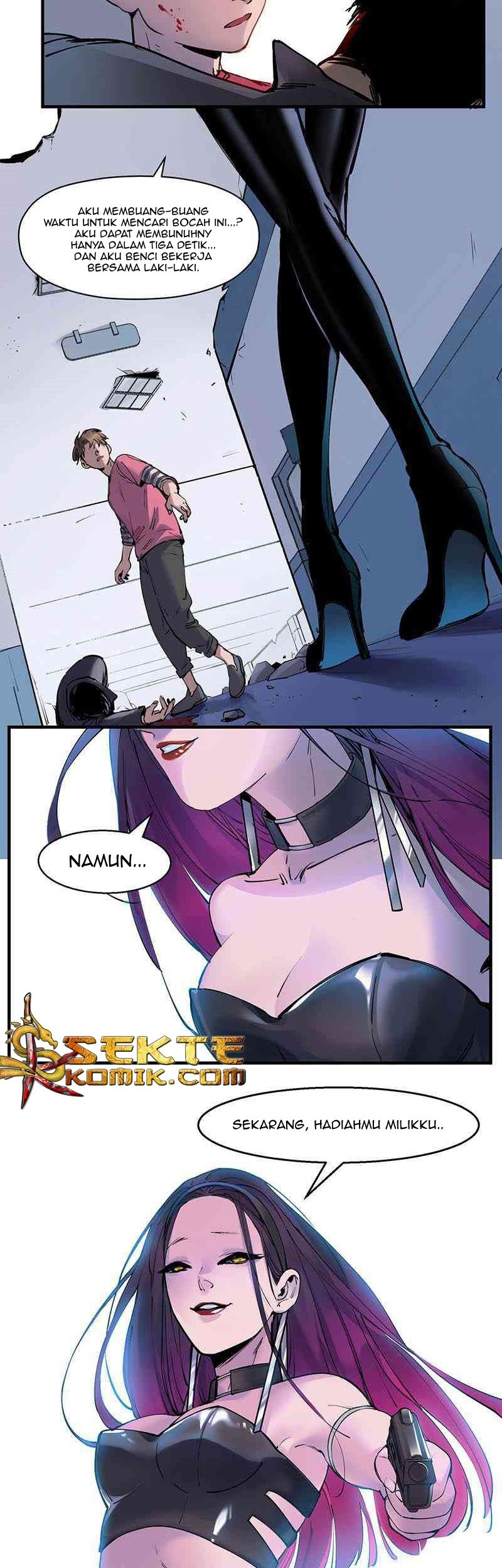 Villain Initialization Chapter 08 Gambar 17