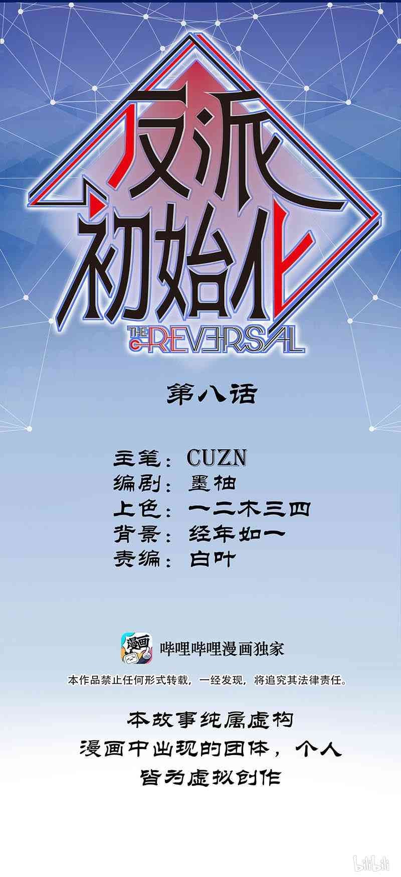 Manhua Villain Initialization Chapter 08 gambar nomor 2