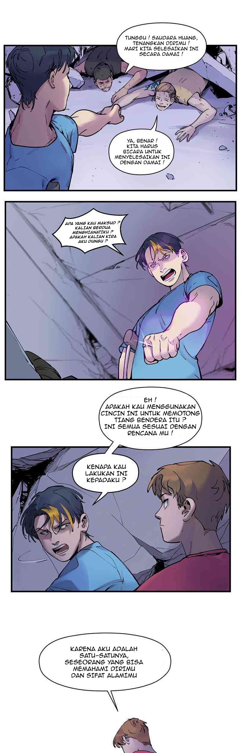 Villain Initialization Chapter 08 Gambar 4