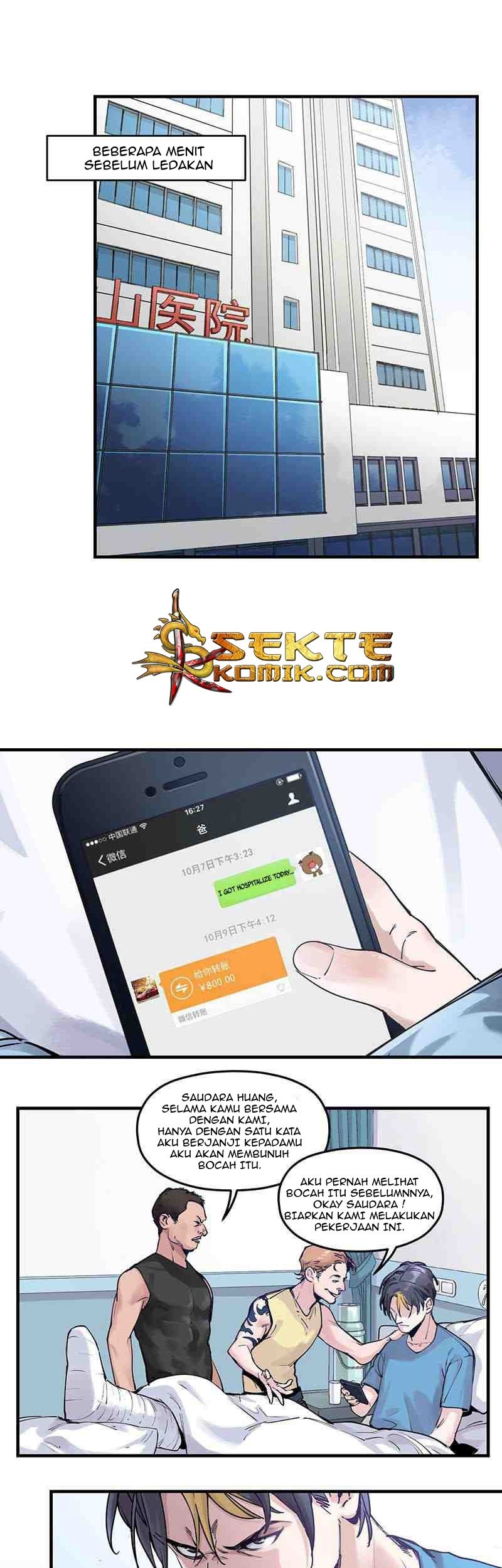 Villain Initialization Chapter 07 Gambar 4