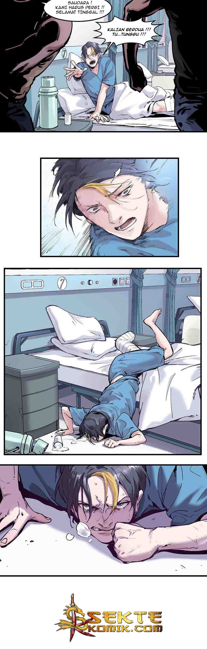 Villain Initialization Chapter 07 Gambar 6