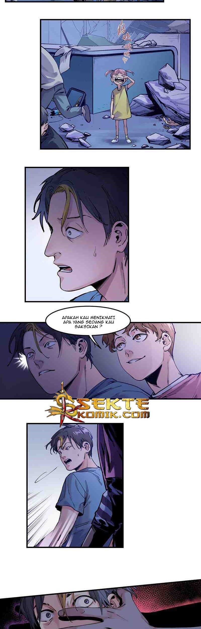 Villain Initialization Chapter 07 Gambar 9