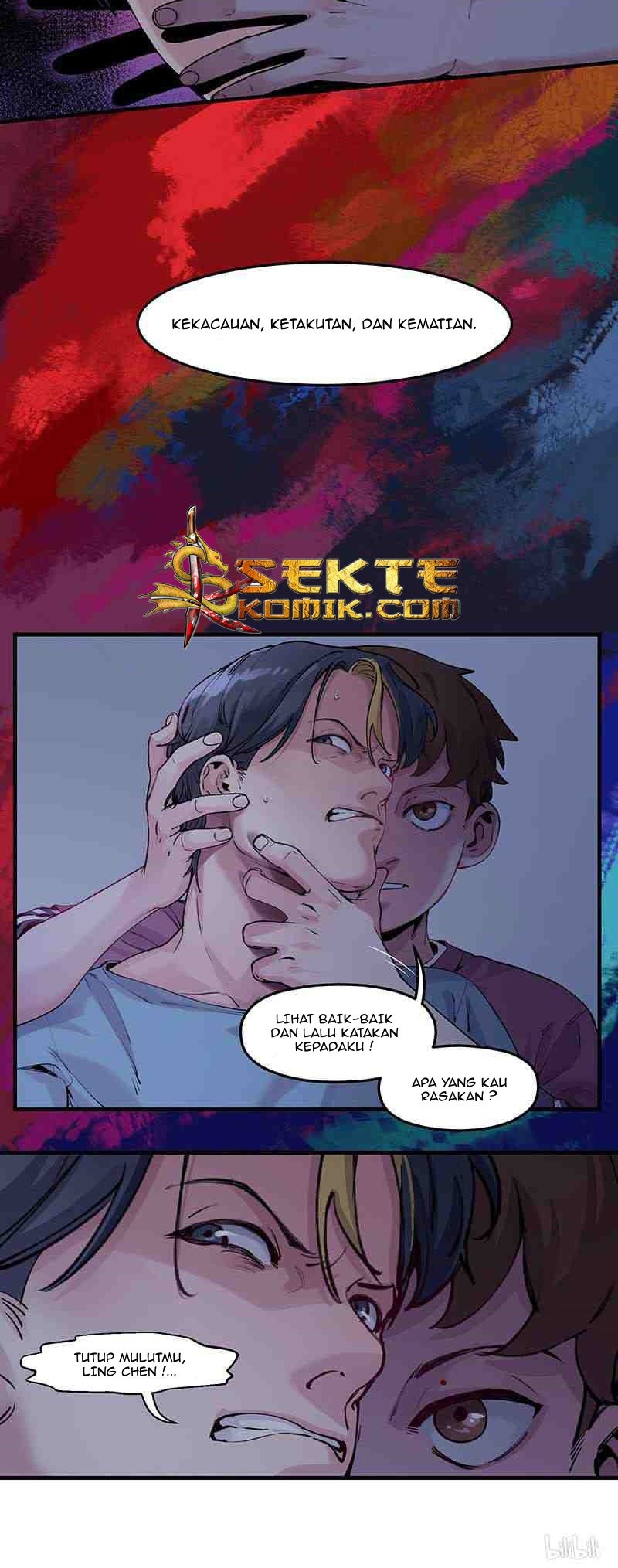 Villain Initialization Chapter 07 Gambar 10