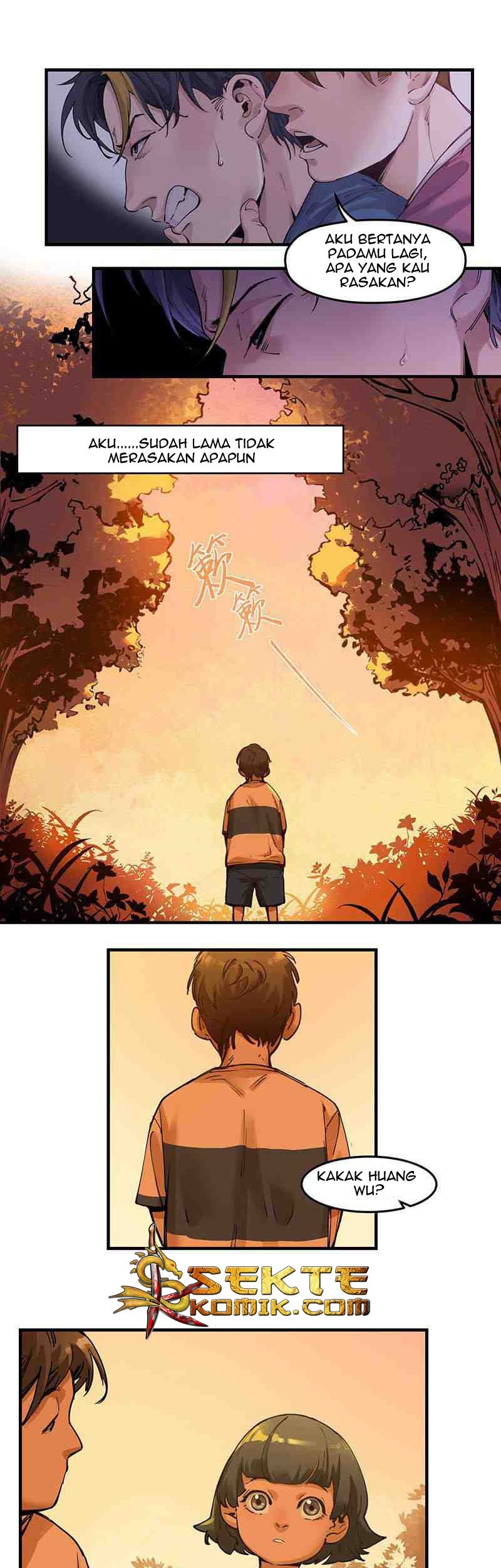 Villain Initialization Chapter 07 Gambar 11