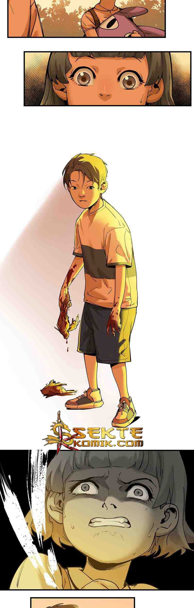 Villain Initialization Chapter 07 Gambar 12