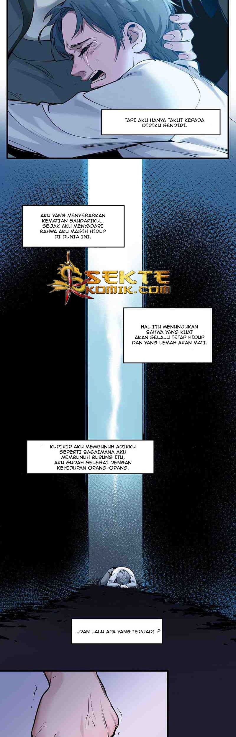 Villain Initialization Chapter 07 Gambar 15