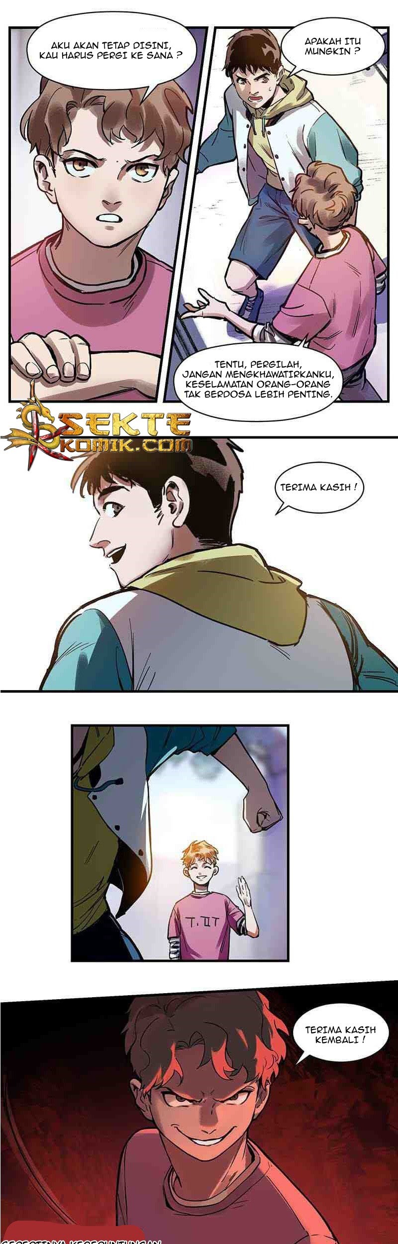 Villain Initialization Chapter 06 Gambar 14