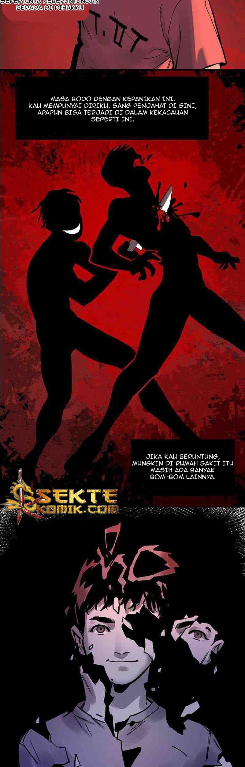 Villain Initialization Chapter 06 Gambar 15