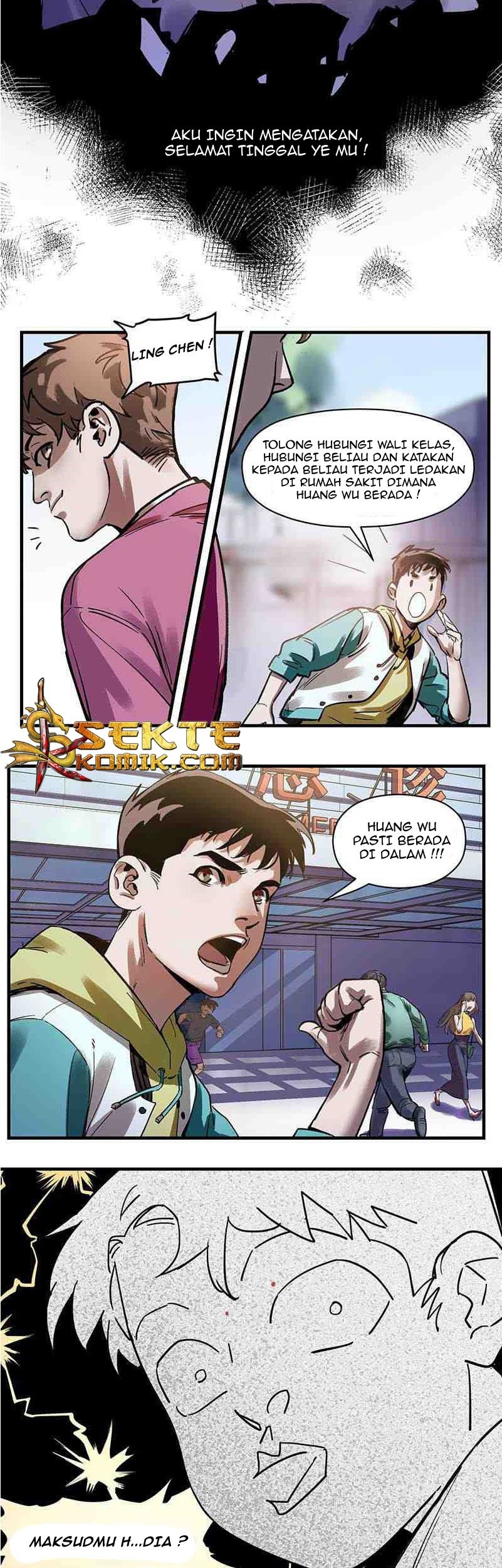 Villain Initialization Chapter 06 Gambar 16