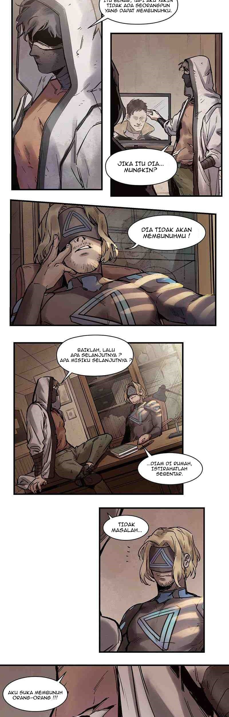 Villain Initialization Chapter 06 Gambar 3