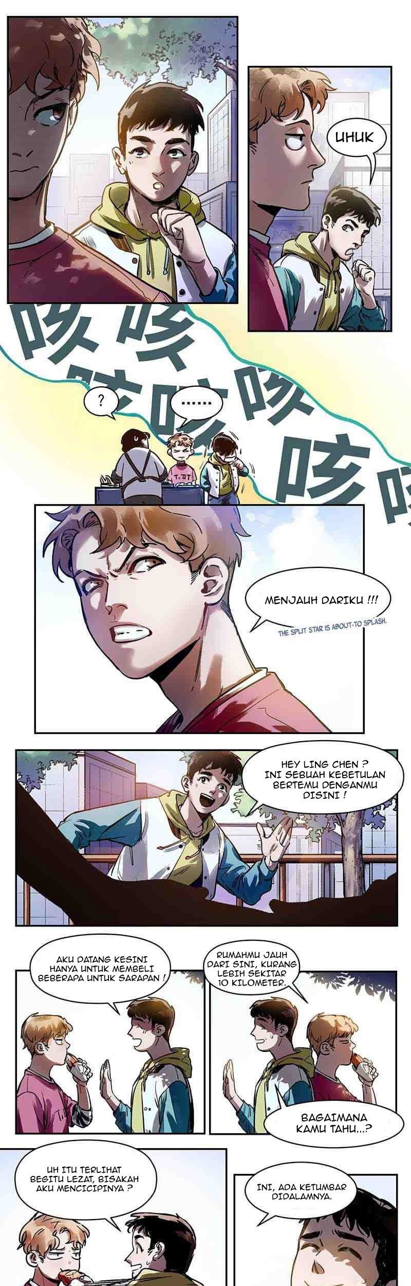 Villain Initialization Chapter 06 Gambar 6