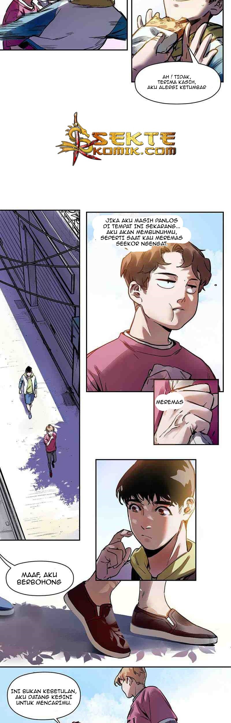 Villain Initialization Chapter 06 Gambar 7