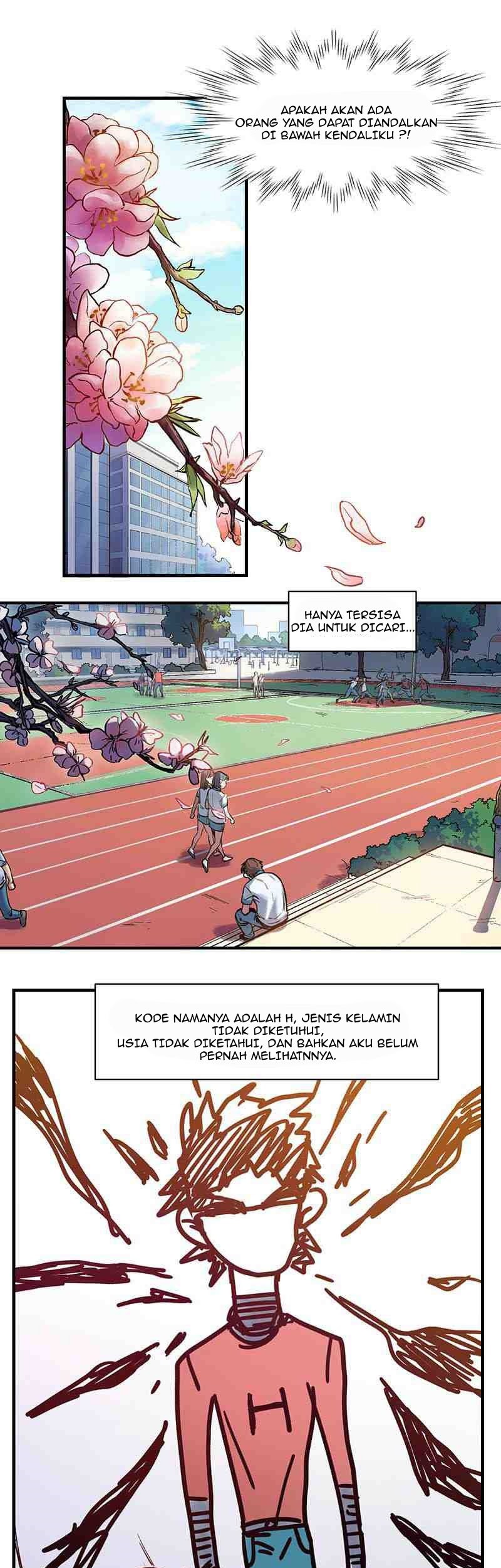 Villain Initialization Chapter 05 Gambar 11