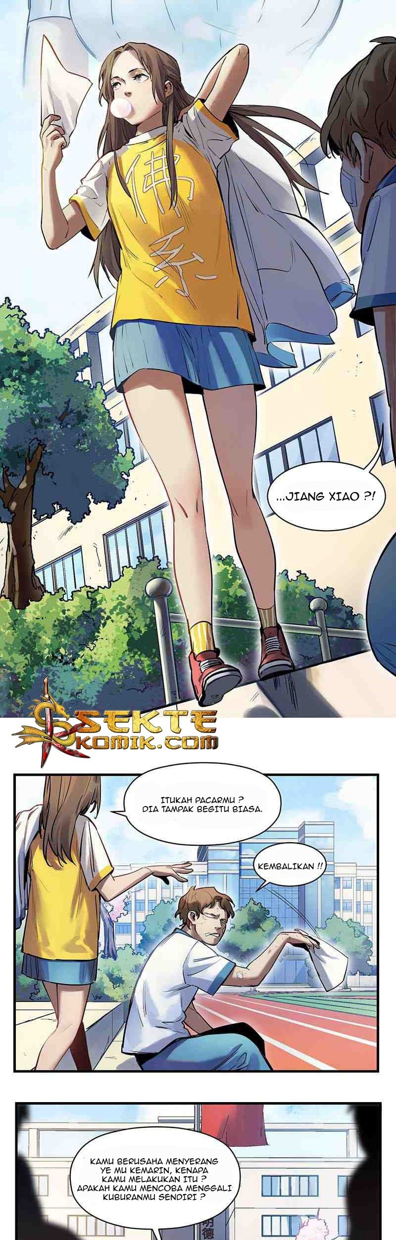 Villain Initialization Chapter 05 Gambar 13