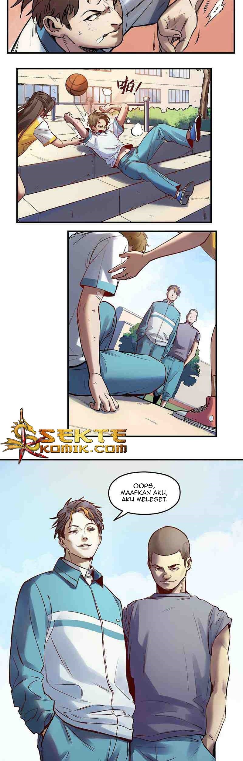 Villain Initialization Chapter 05 Gambar 19