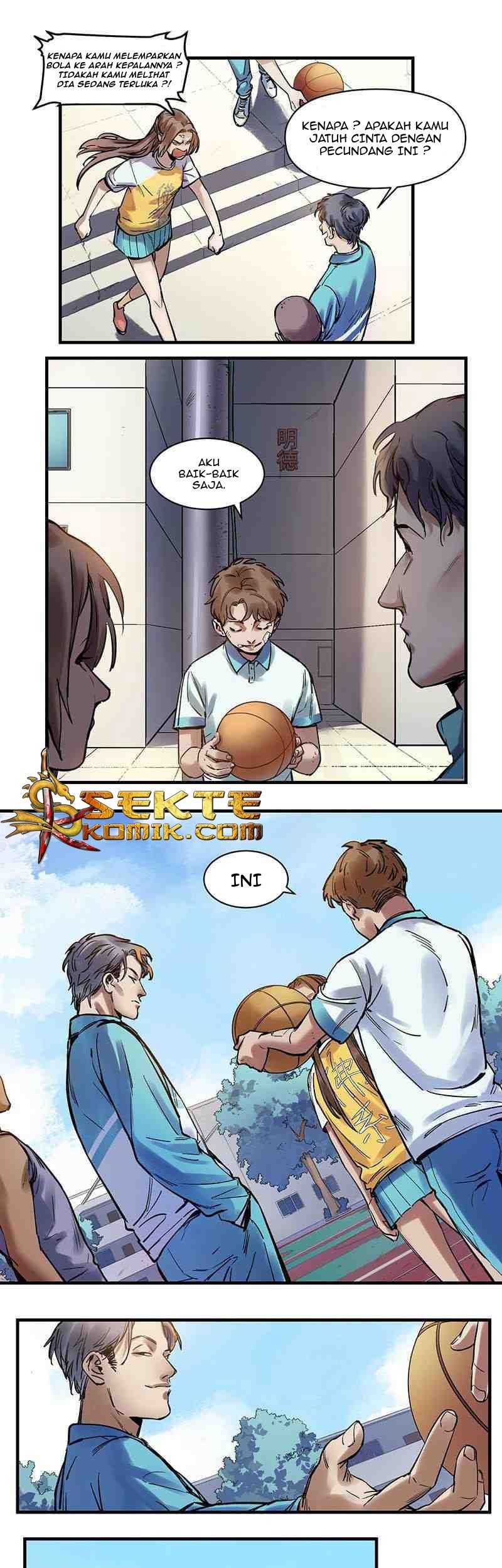 Villain Initialization Chapter 05 Gambar 21