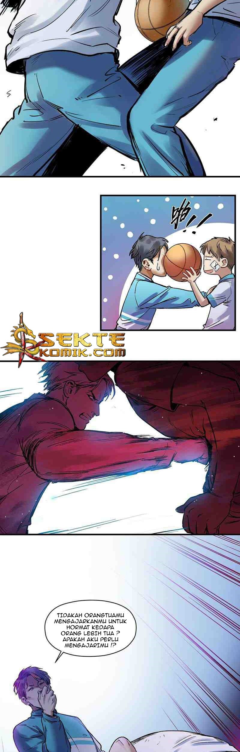 Villain Initialization Chapter 05 Gambar 23