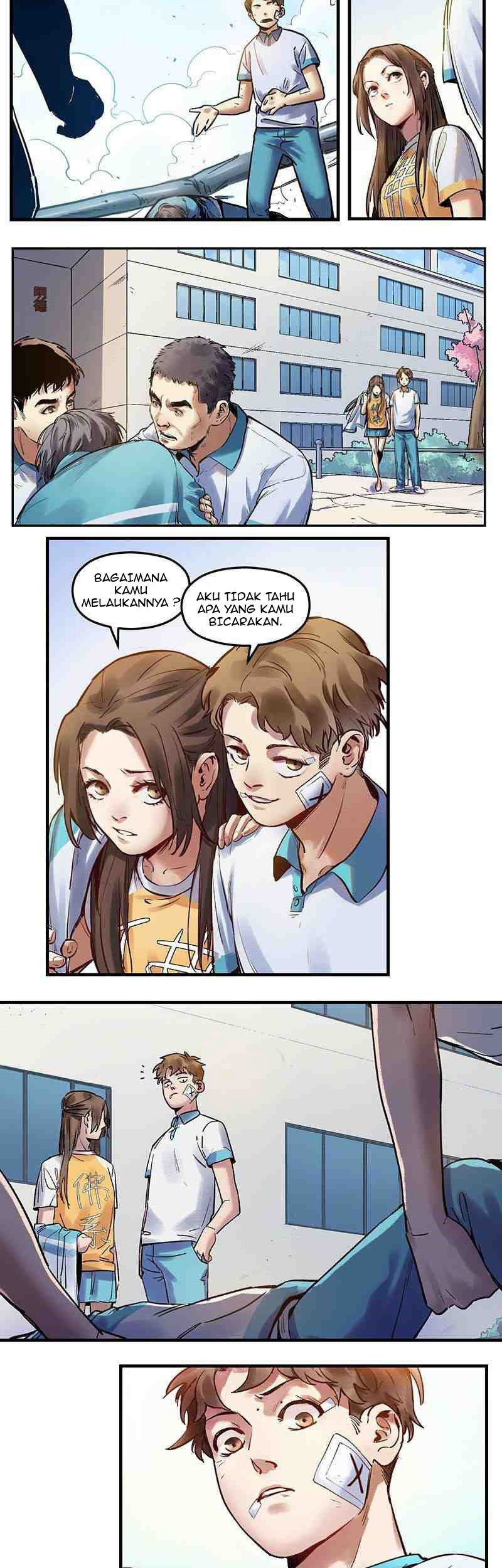 Villain Initialization Chapter 05 Gambar 27