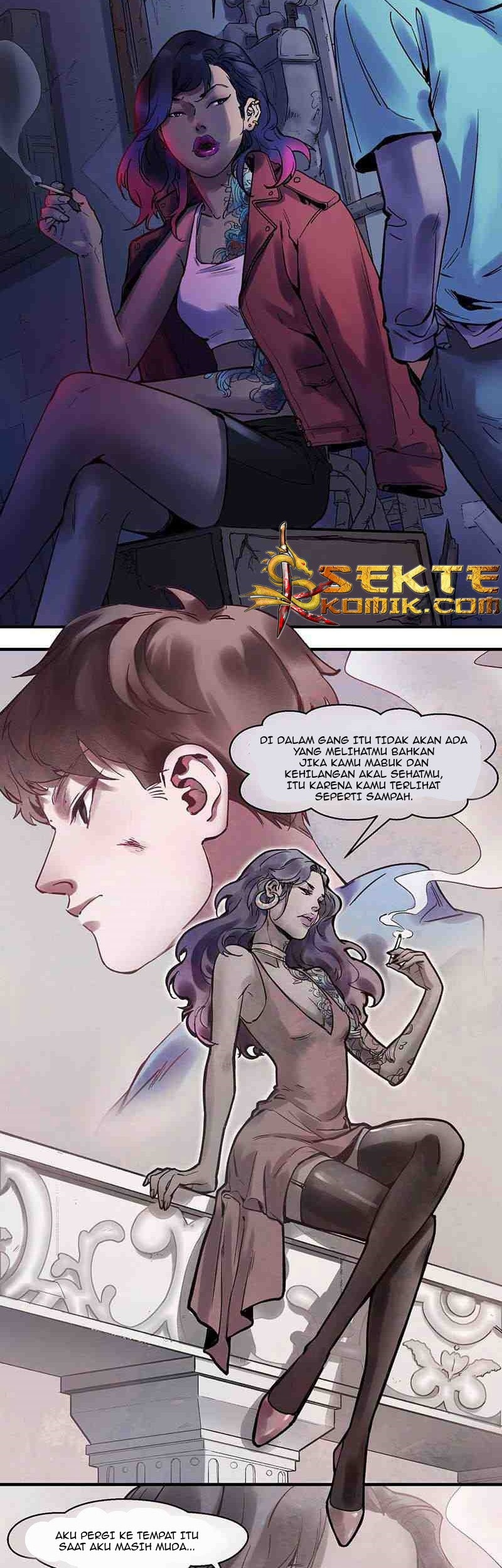 Villain Initialization Chapter 05 Gambar 5