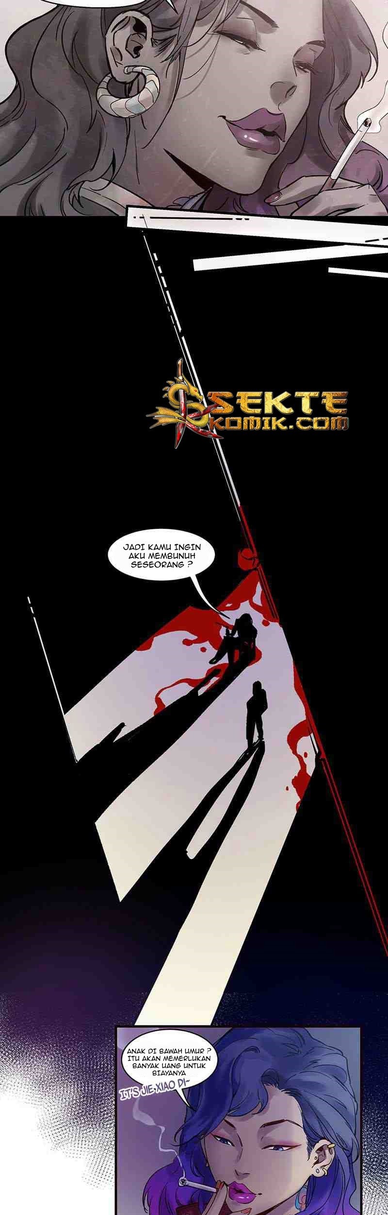 Villain Initialization Chapter 05 Gambar 6