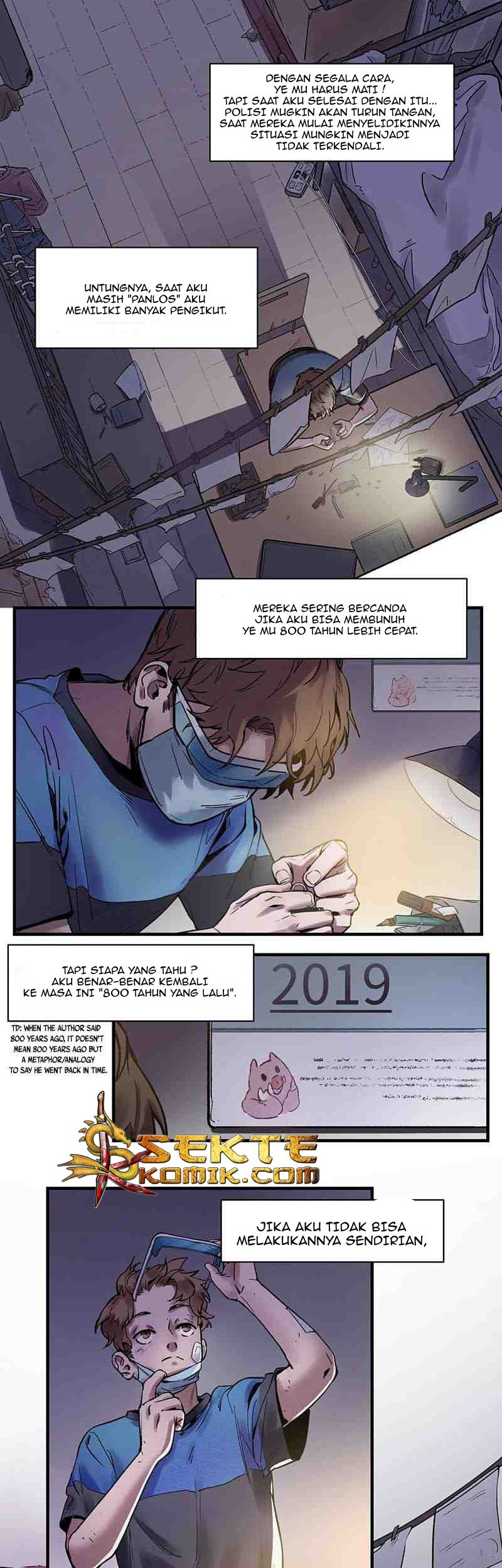 Villain Initialization Chapter 05 Gambar 3