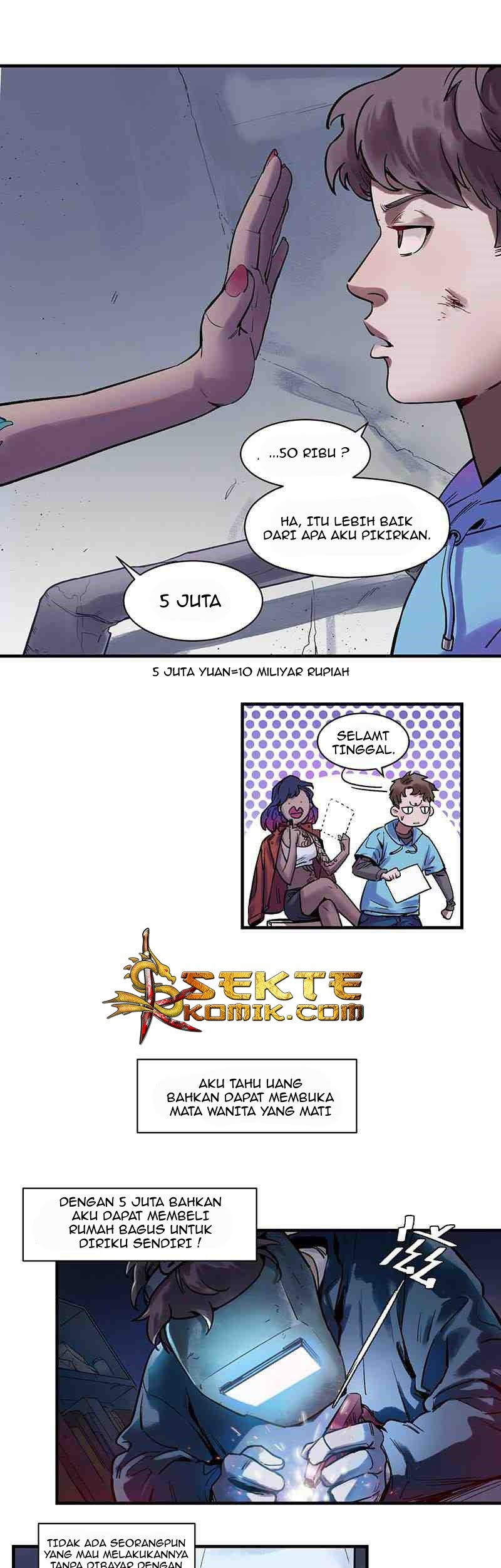 Villain Initialization Chapter 05 Gambar 8