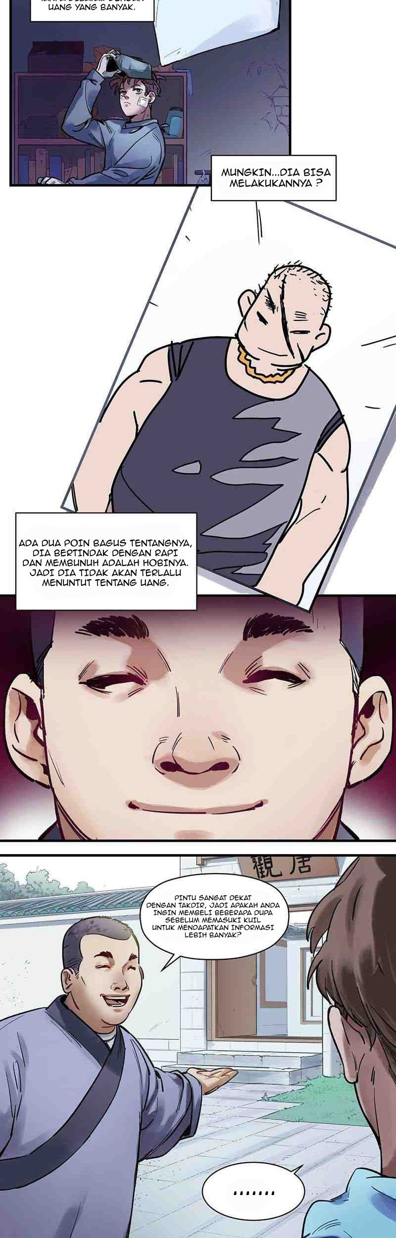 Villain Initialization Chapter 05 Gambar 9