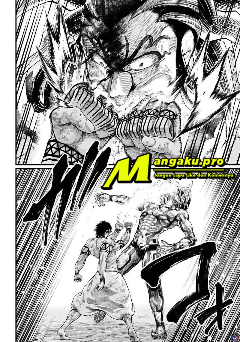 Shuumatsu no Valkyrie Chapter 35.2 Gambar 4