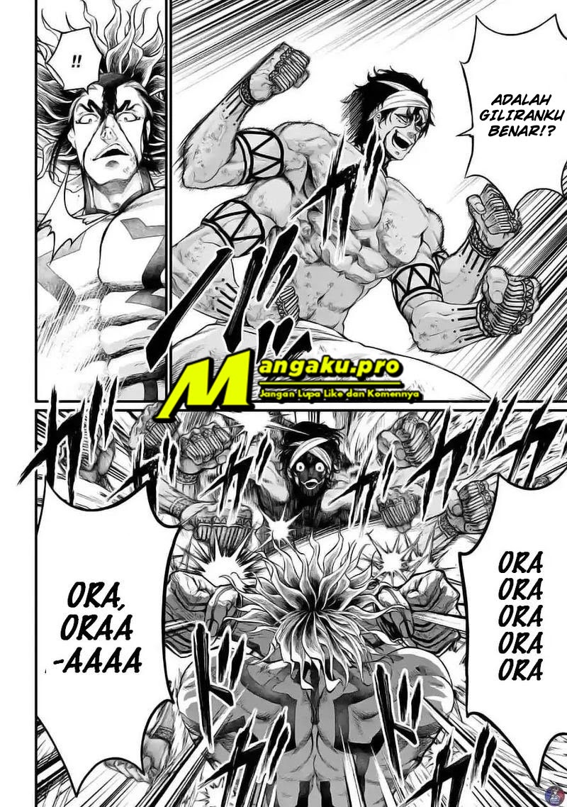 Shuumatsu no Valkyrie Chapter 35.2 Gambar 6