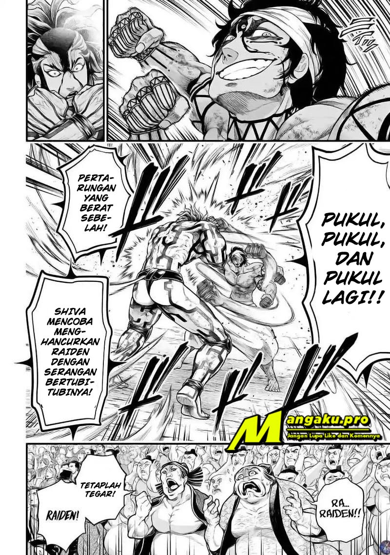 Shuumatsu no Valkyrie Chapter 35.2 Gambar 8