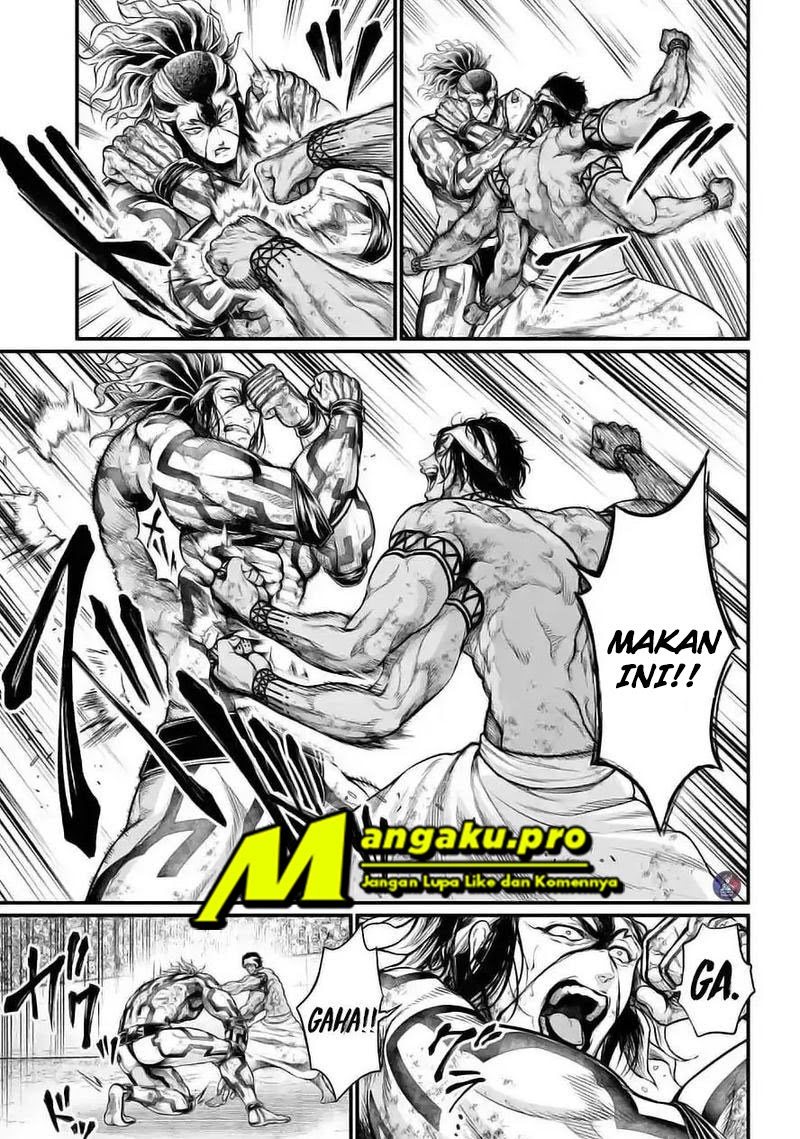 Shuumatsu no Valkyrie Chapter 35.2 Gambar 9