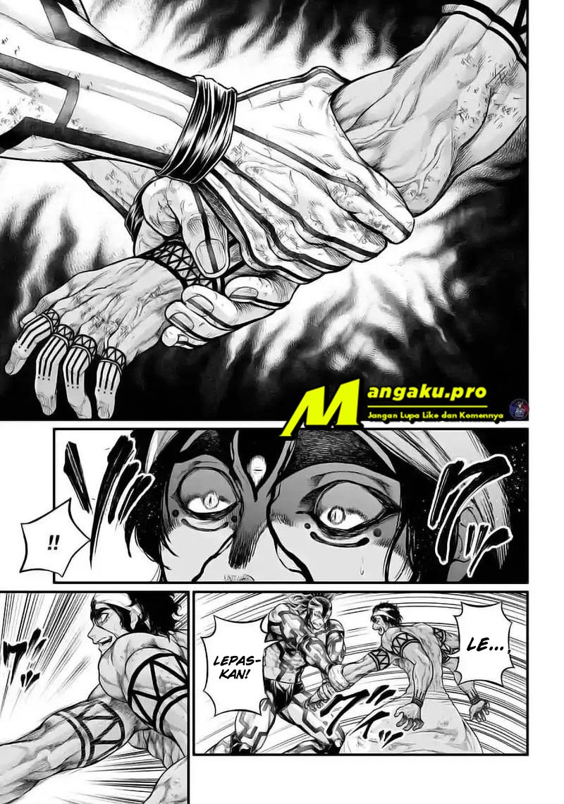 Shuumatsu no Valkyrie Chapter 35.2 Gambar 11