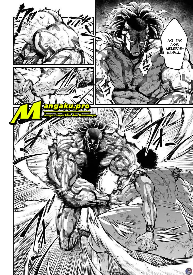 Shuumatsu no Valkyrie Chapter 35.2 Gambar 12