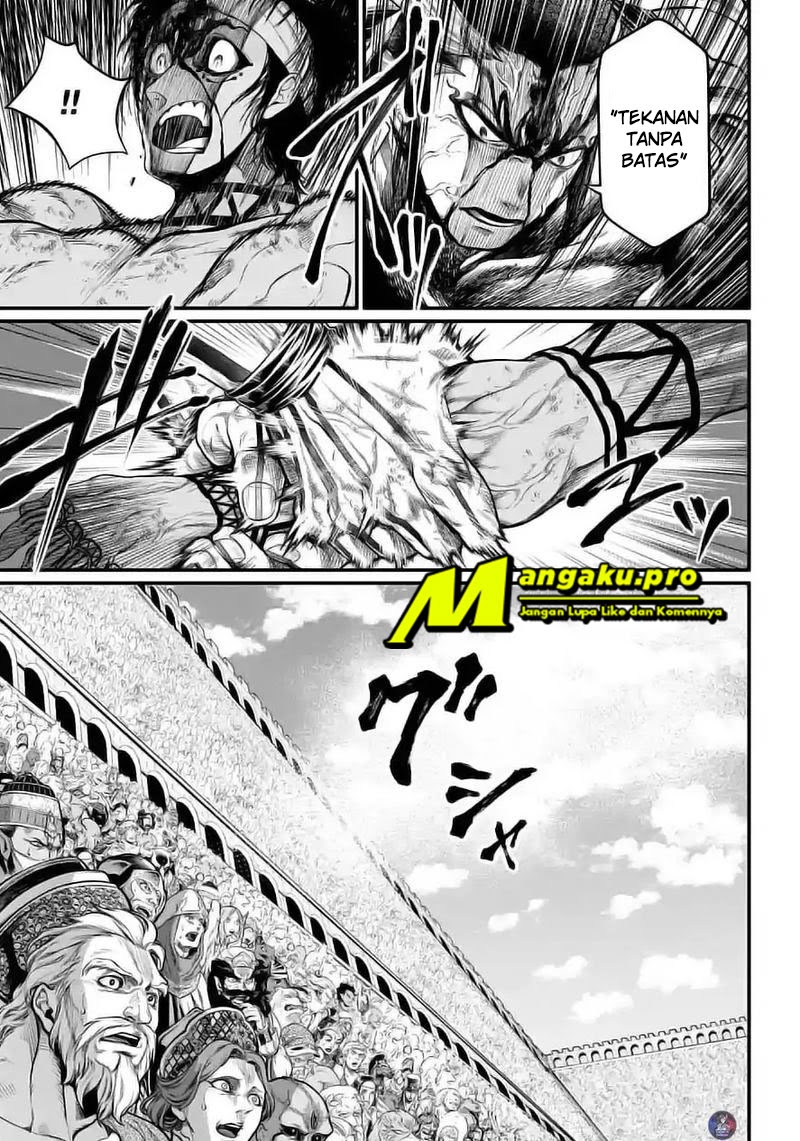 Shuumatsu no Valkyrie Chapter 35.2 Gambar 13